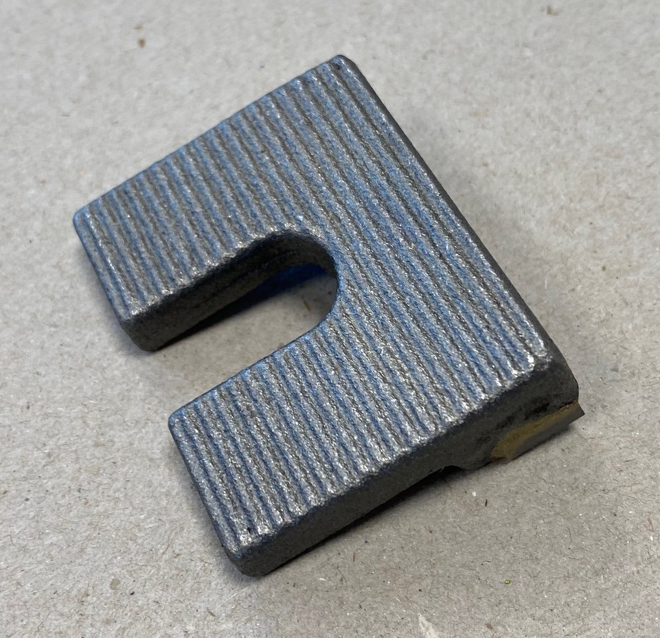 Scraper für Wirtgen - Varuosa - Asfaldimasin: pilt 1 Scraper für Wirtgen - Varuosa - Asfaldimasin: pilt 1