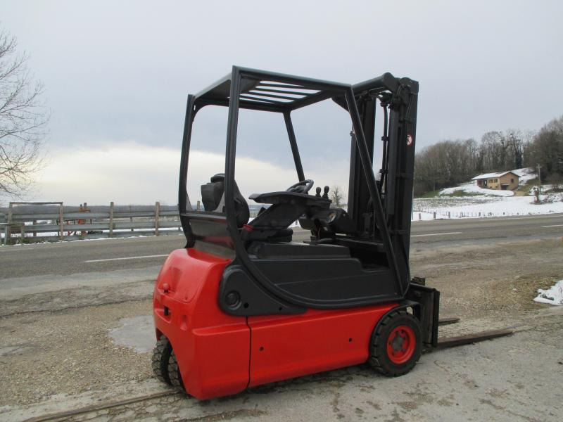 Fenwick E16C-02 - Elektritõstuk: pilt 1 Fenwick E16C-02 - Elektritõstuk: pilt 1