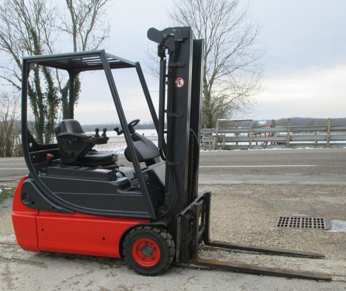Fenwick E16C-02 - Elektritõstuk: pilt 2 Fenwick E16C-02 - Elektritõstuk: pilt 2