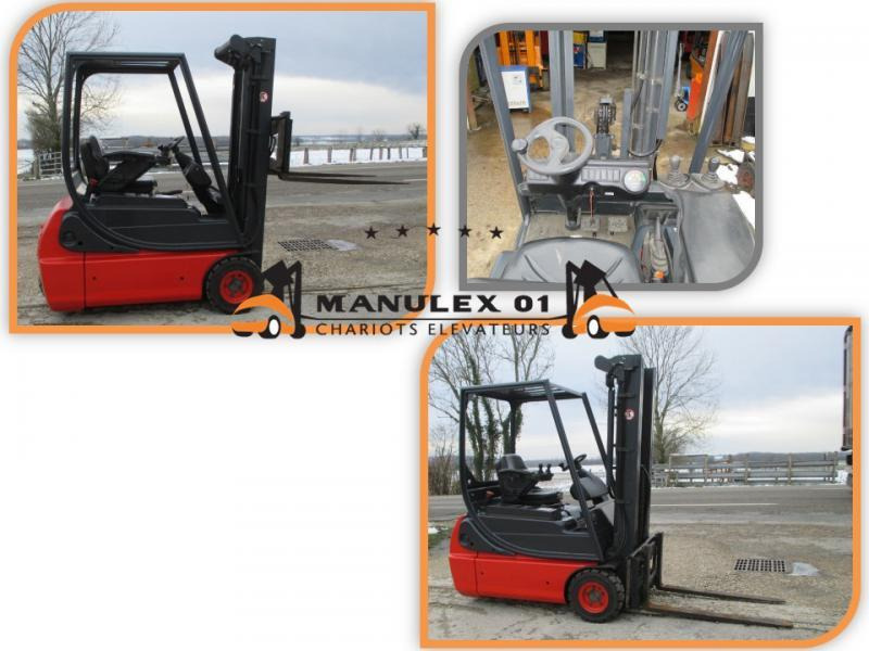 Fenwick E16C-02 - Elektritõstuk: pilt 5 Fenwick E16C-02 - Elektritõstuk: pilt 5