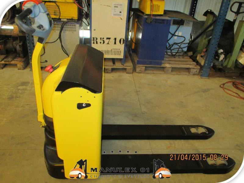 Hyster P1.8 - Kaubaaluste tõstuk: pilt 1 Hyster P1.8 - Kaubaaluste tõstuk: pilt 1