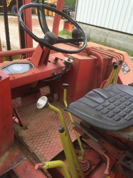 Manitou 4RM40 - Ebatasasel maastikul kohanduv kahveltõstuk: pilt 2 Manitou 4RM40 - Ebatasasel maastikul kohanduv kahveltõstuk: pilt 2