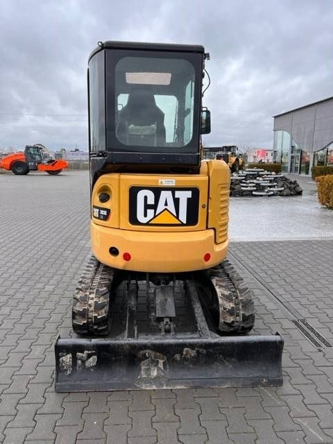 CAT 303 E CR - Miniekskavaator: pilt 3 CAT 303 E CR - Miniekskavaator: pilt 3
