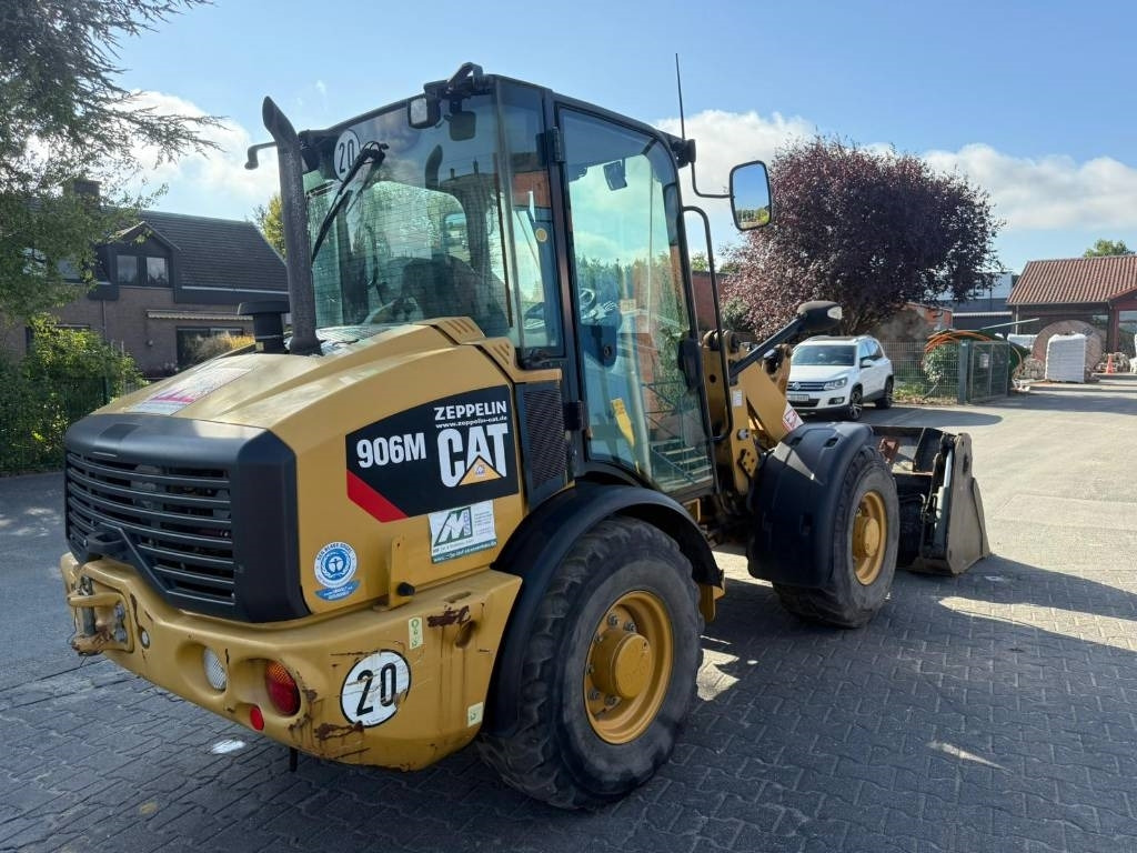 CAT 906M 1831h  - Rataslaadur: pilt 2 CAT 906M 1831h  - Rataslaadur: pilt 2
