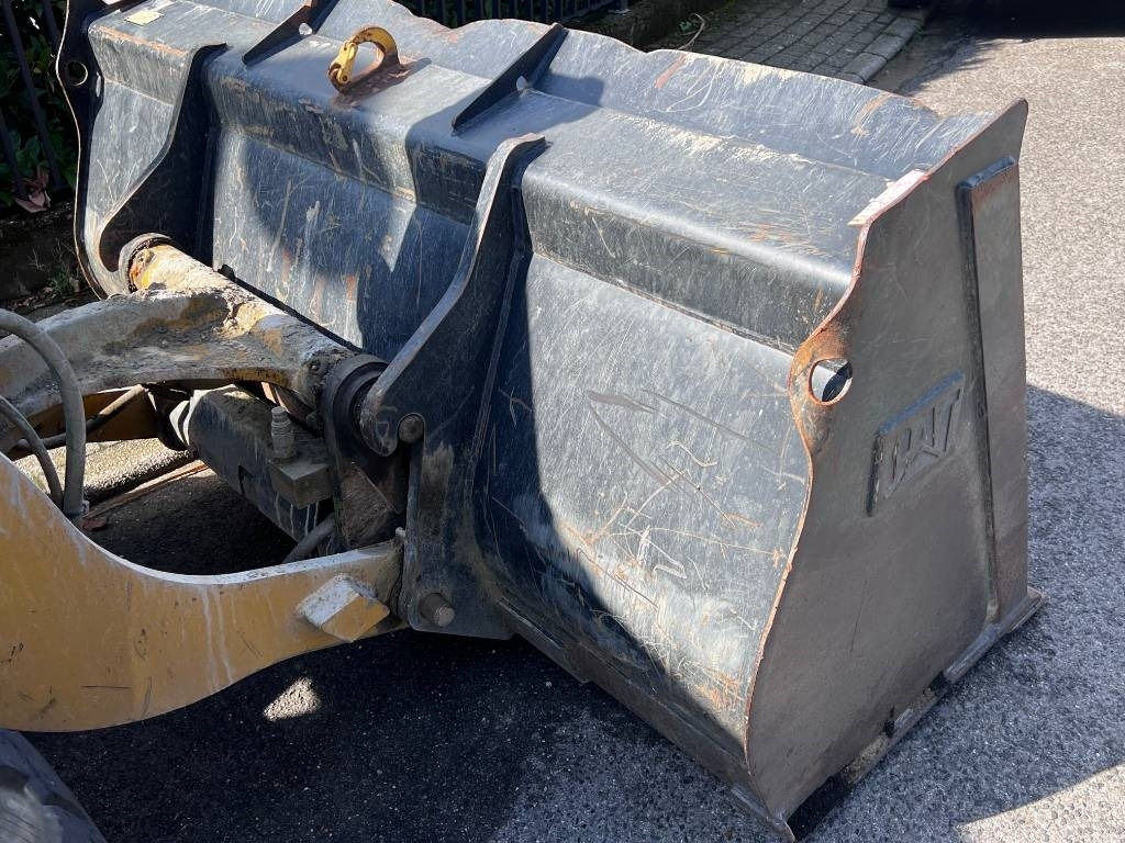 CAT 907H2 35Km/h EPA - CE - Rataslaadur: pilt 4 CAT 907H2 35Km/h EPA - CE - Rataslaadur: pilt 4