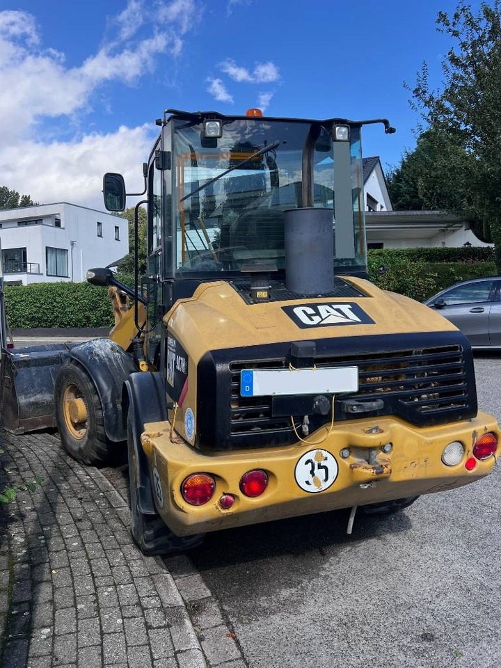 CAT 907H2 35Km/h EPA - CE - Rataslaadur: pilt 3 CAT 907H2 35Km/h EPA - CE - Rataslaadur: pilt 3