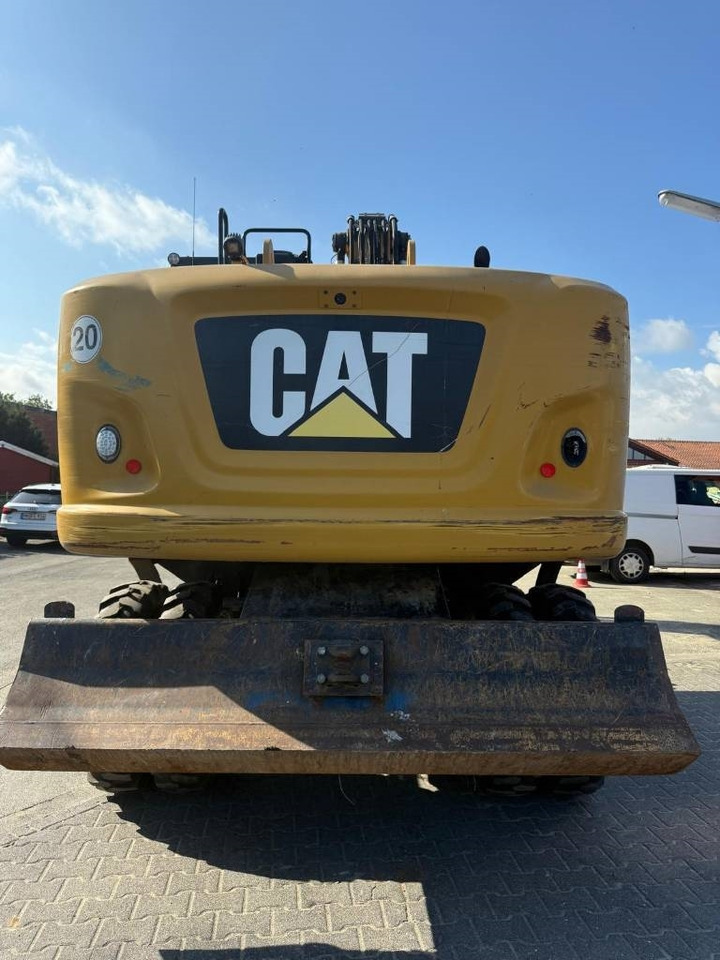 CAT M 316F  - Ratastel ekskavaator: pilt 5 CAT M 316F  - Ratastel ekskavaator: pilt 5