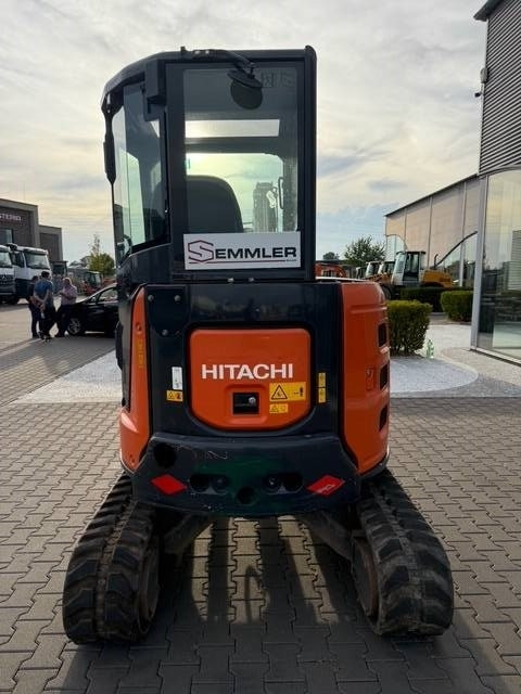 Hitachi ZX 33 U-5A CLR - Miniekskavaator: pilt 3 Hitachi ZX 33 U-5A CLR - Miniekskavaator: pilt 3