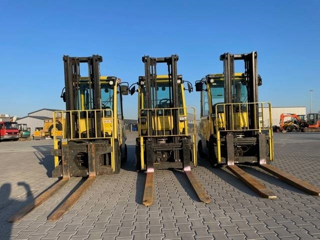 Diiseltõstuk Hyster H 3.50 FT: pilt 21 Diiseltõstuk Hyster H 3.50 FT: pilt 21