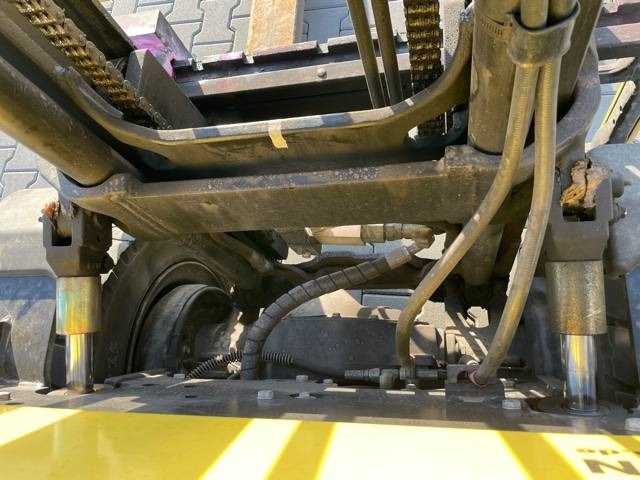 Diiseltõstuk Hyster H 3.50 FT: pilt 8 Diiseltõstuk Hyster H 3.50 FT: pilt 8