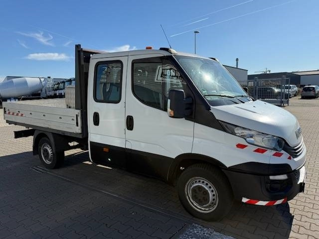 Iveco Daily 35 S12 - Kaubik: pilt 5 Iveco Daily 35 S12 - Kaubik: pilt 5