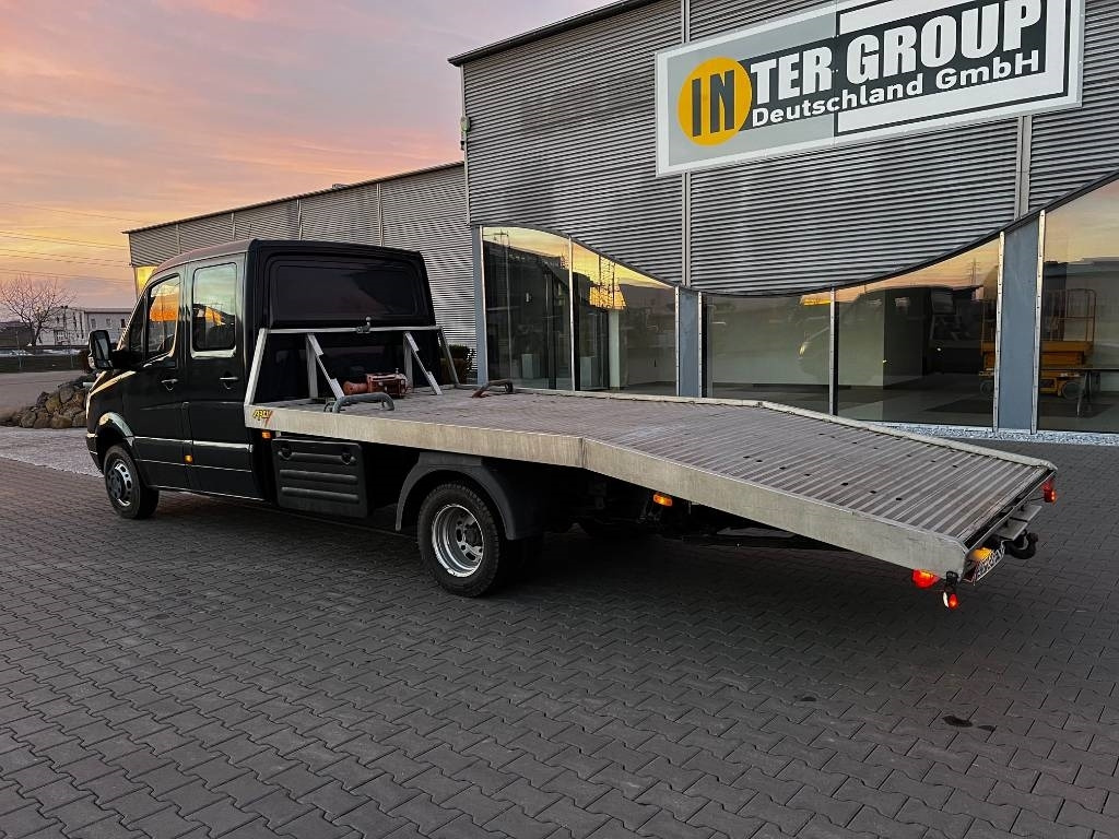 Mercedes-Benz 515 CDI - Treilerveoauto: pilt 2 Mercedes-Benz 515 CDI - Treilerveoauto: pilt 2