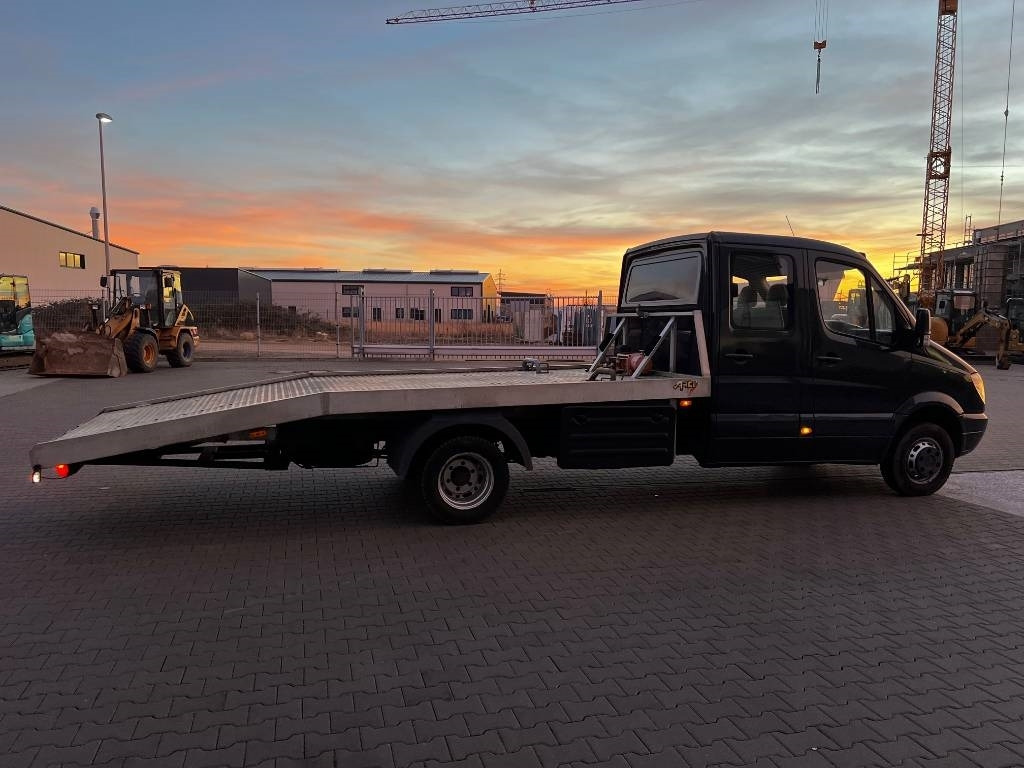 Mercedes-Benz 515 CDI - Treilerveoauto: pilt 5 Mercedes-Benz 515 CDI - Treilerveoauto: pilt 5