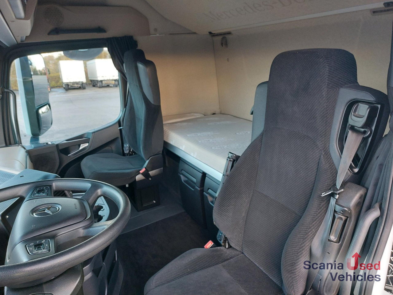 MERCEDES-BENZ 1845L Edscha - NUR KOMPLETT m. ANH.!!! - Tent veoauto: pilt 5 MERCEDES-BENZ 1845L Edscha - NUR KOMPLETT m. ANH.!!! - Tent veoauto: pilt 5