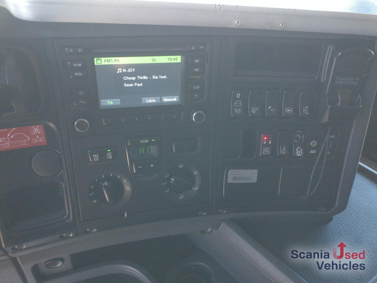 SCANIA G 410 LB6x2*4MNA Meiller RK20.70 - Konkstõstukiga veoauto: pilt 4 SCANIA G 410 LB6x2*4MNA Meiller RK20.70 - Konkstõstukiga veoauto: pilt 4