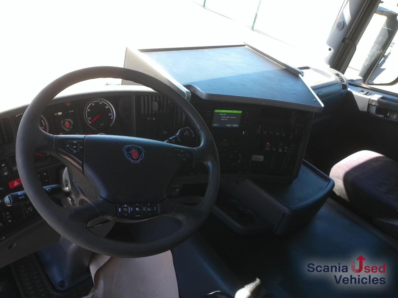 SCANIA G 410 LB6x2*4MNA Meiller RK20.70 - Konkstõstukiga veoauto: pilt 2 SCANIA G 410 LB6x2*4MNA Meiller RK20.70 - Konkstõstukiga veoauto: pilt 2