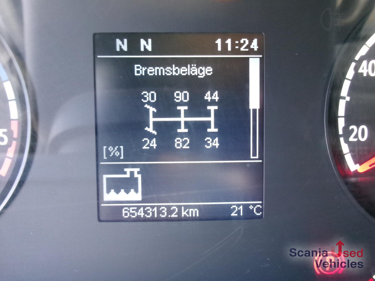 SCANIA R 440 LB6x2*4HNA - Konkstõstukiga veoauto: pilt 5 SCANIA R 440 LB6x2*4HNA - Konkstõstukiga veoauto: pilt 5