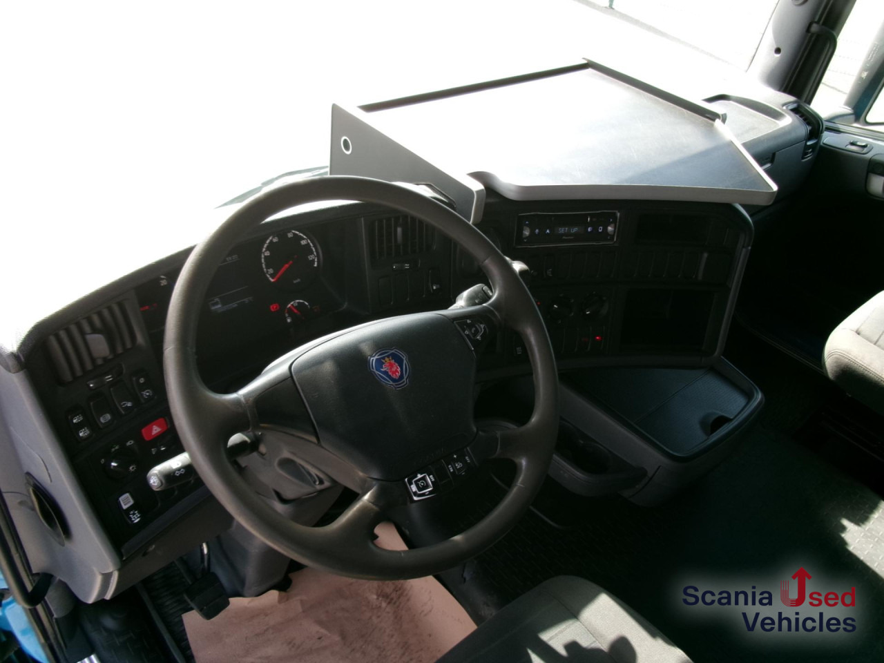 SCANIA R 440 LB6x2*4HNA - Konkstõstukiga veoauto: pilt 2 SCANIA R 440 LB6x2*4HNA - Konkstõstukiga veoauto: pilt 2