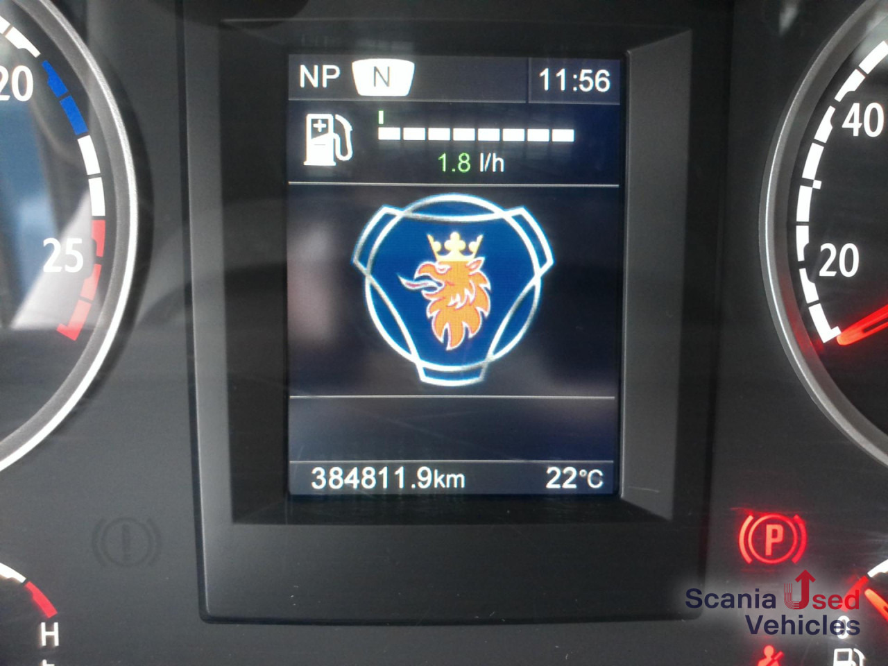 SCANIA R 450 LB6x2*4MNA - Hobuseauto: pilt 3 SCANIA R 450 LB6x2*4MNA - Hobuseauto: pilt 3