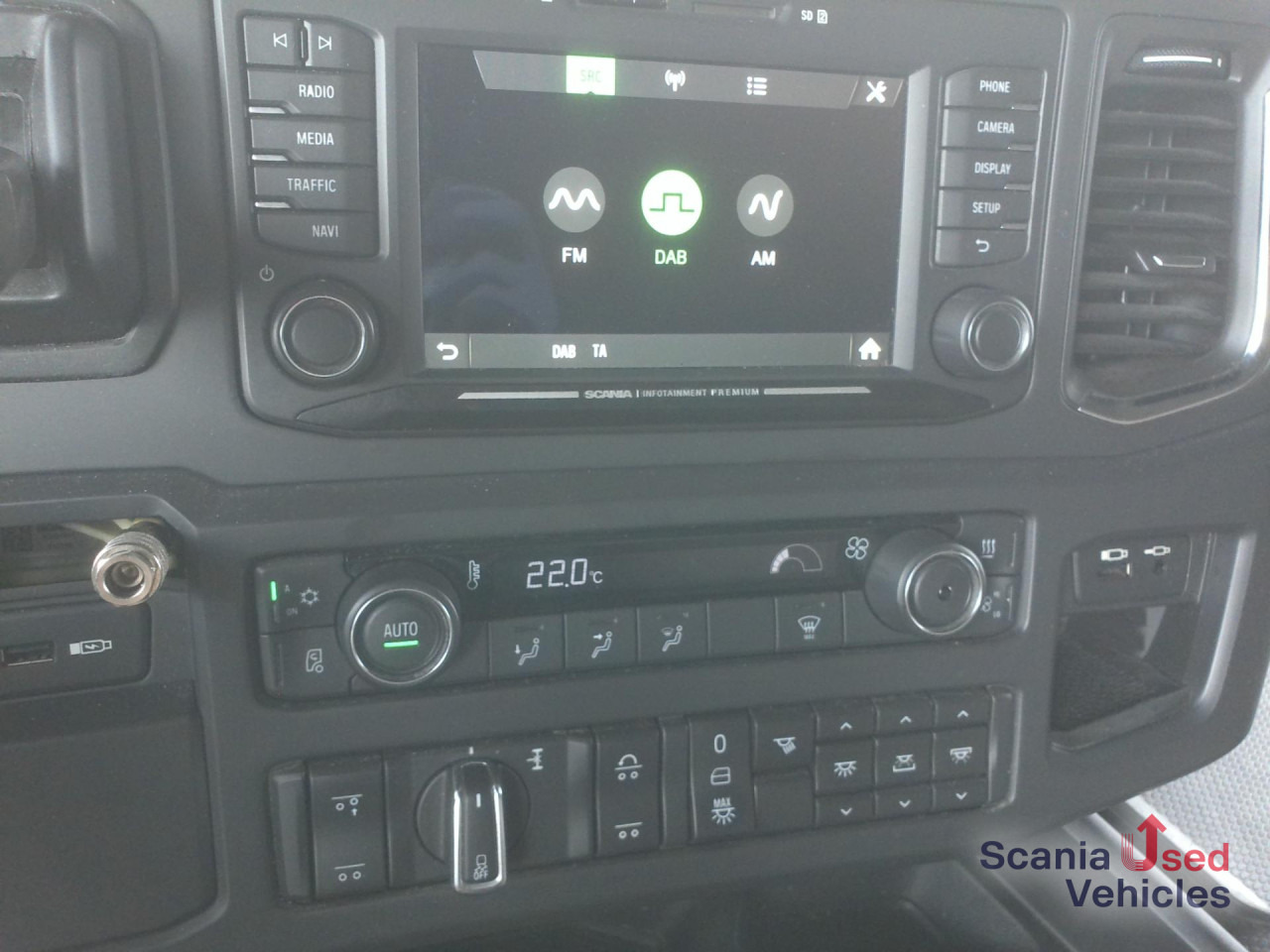 SCANIA R 500 B6x2*4NA - Kabiinišassiiga veoauto: pilt 4 SCANIA R 500 B6x2*4NA - Kabiinišassiiga veoauto: pilt 4