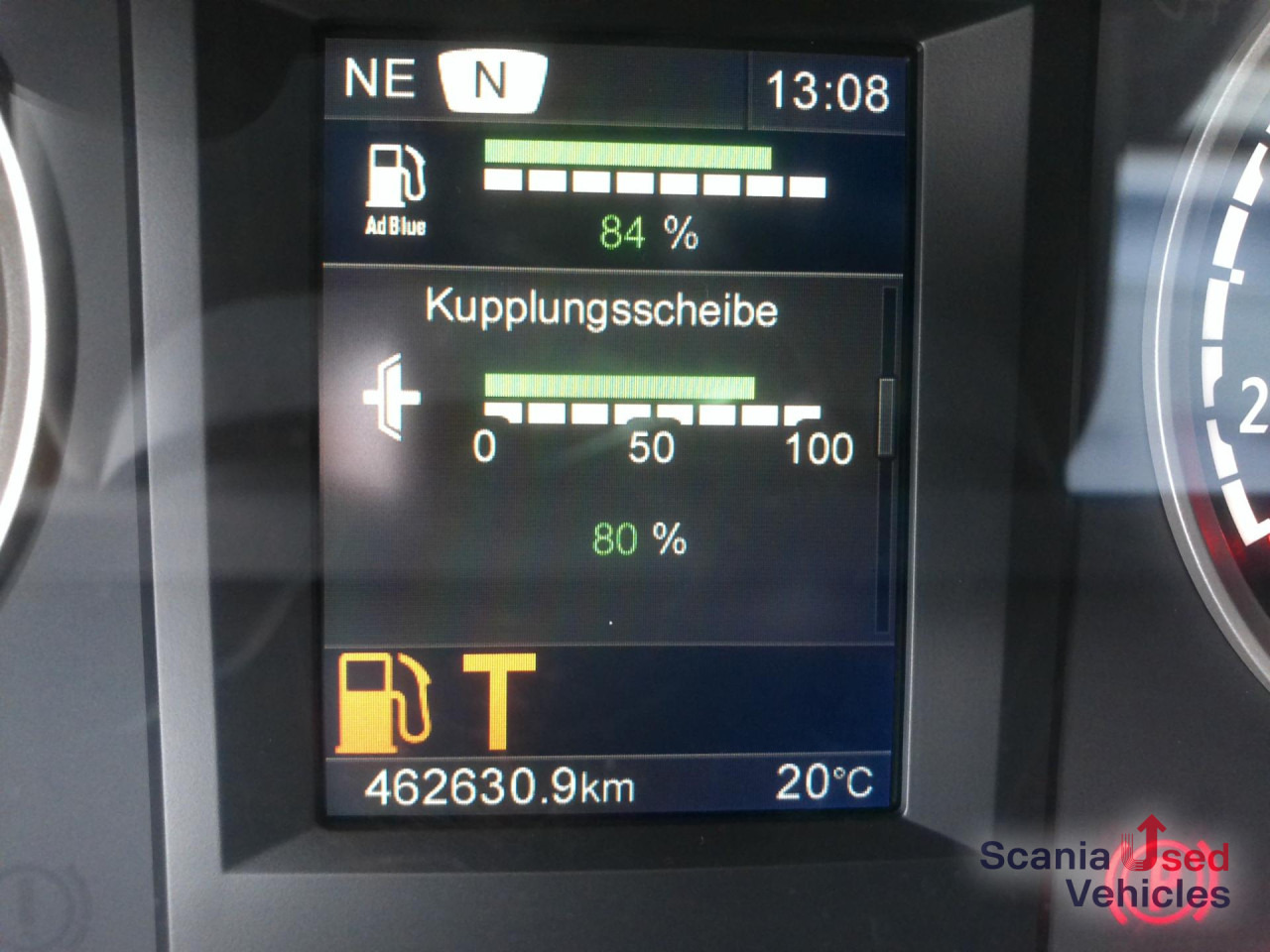 SCANIA R450LB6x2*4MNB LBW 2,0t NUR 462 TKM! HU neu! - Tent veoauto: pilt 5 SCANIA R450LB6x2*4MNB LBW 2,0t NUR 462 TKM! HU neu! - Tent veoauto: pilt 5
