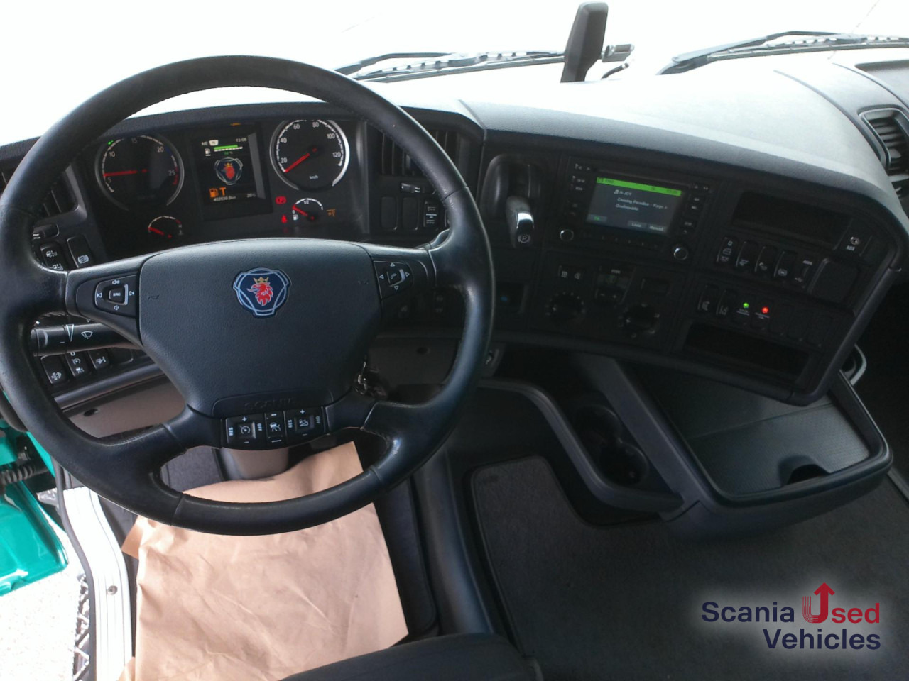 SCANIA R450LB6x2*4MNB LBW 2,0t NUR 462 TKM! HU neu! - Tent veoauto: pilt 2 SCANIA R450LB6x2*4MNB LBW 2,0t NUR 462 TKM! HU neu! - Tent veoauto: pilt 2