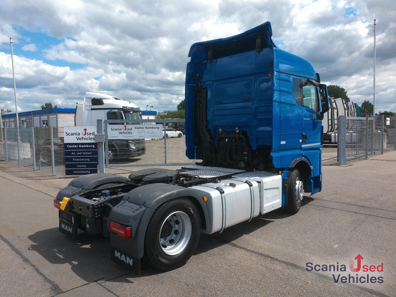 Sadulveok MAN TGX 18.470 BLS: pilt 8
