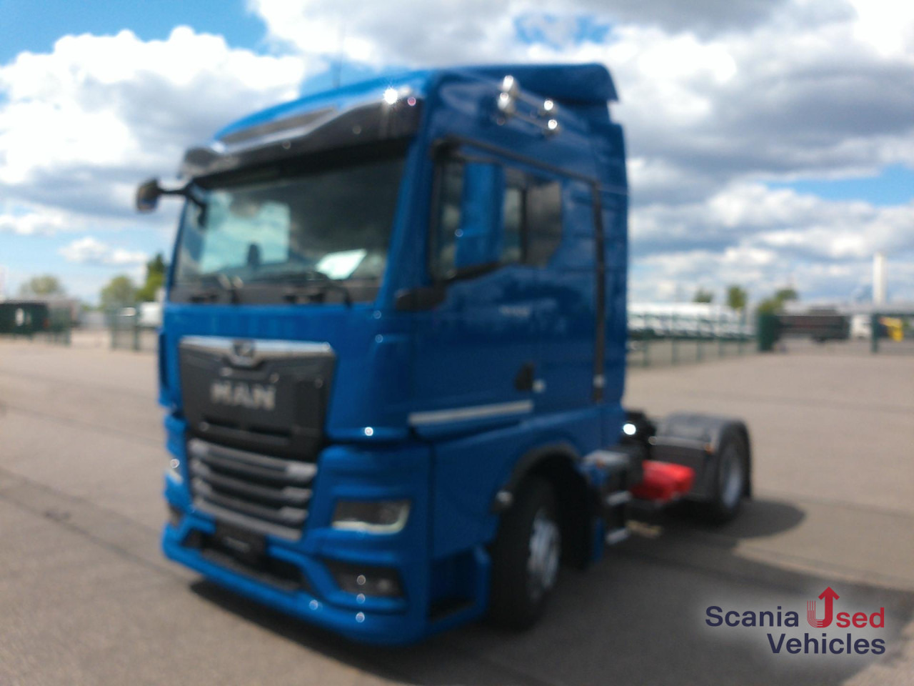 Sadulveok MAN TGX 18.470 BLS: pilt 11