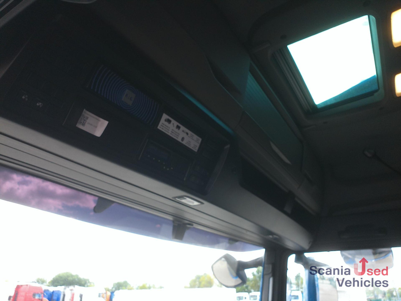 Sadulveok MAN TGX 18.470 BLS: pilt 14