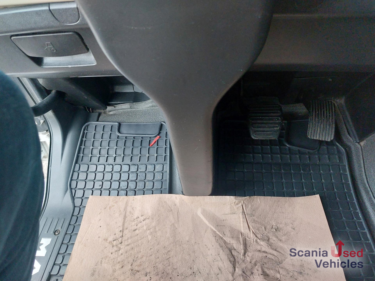 MAN TGX 18.500LL Low Liner - Sadulveok: pilt 2 MAN TGX 18.500LL Low Liner - Sadulveok: pilt 2