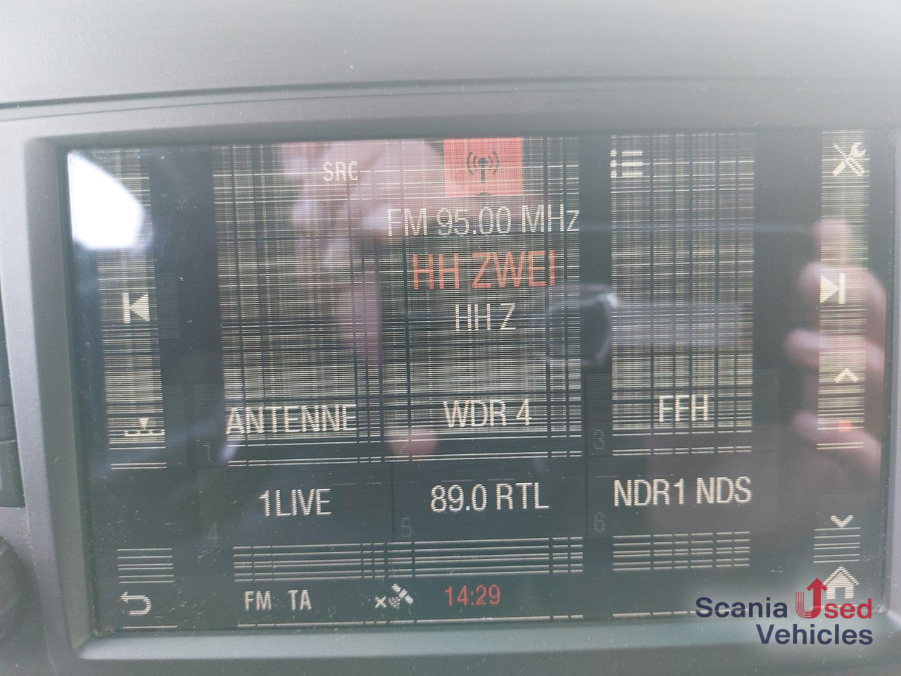 MAN TGX 18.500LL Low Liner - Sadulveok: pilt 4 MAN TGX 18.500LL Low Liner - Sadulveok: pilt 4