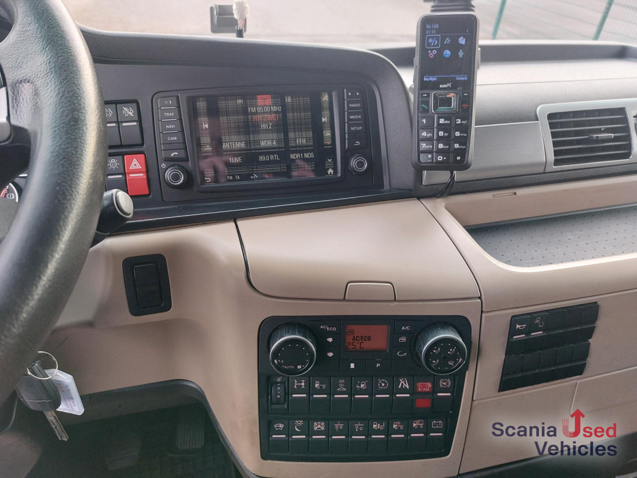 MAN TGX 18.500LL Low Liner - Sadulveok: pilt 3 MAN TGX 18.500LL Low Liner - Sadulveok: pilt 3