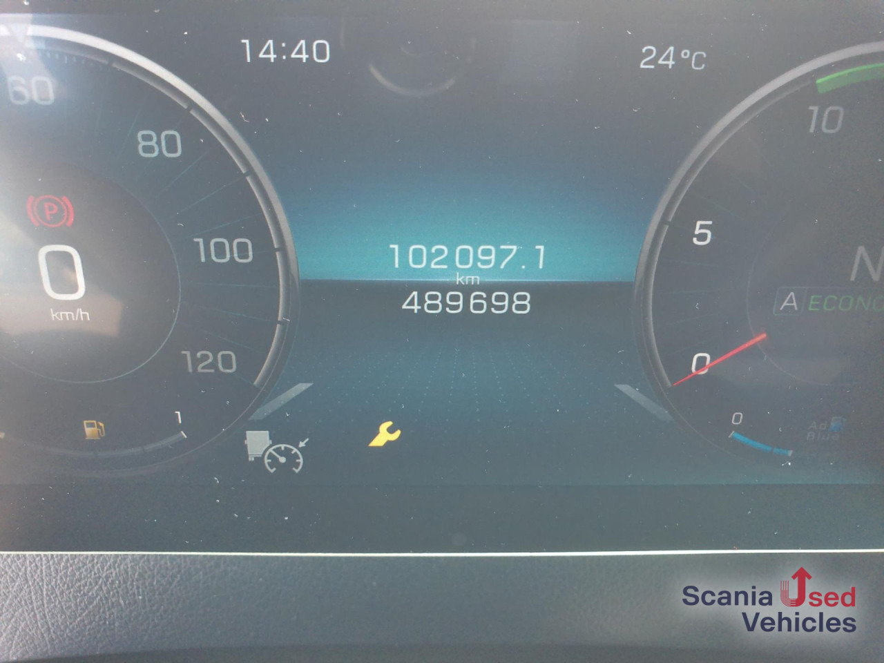 MERCEDES-BENZ Actros 1846LS mit Hydraulik - Sadulveok: pilt 2 MERCEDES-BENZ Actros 1846LS mit Hydraulik - Sadulveok: pilt 2