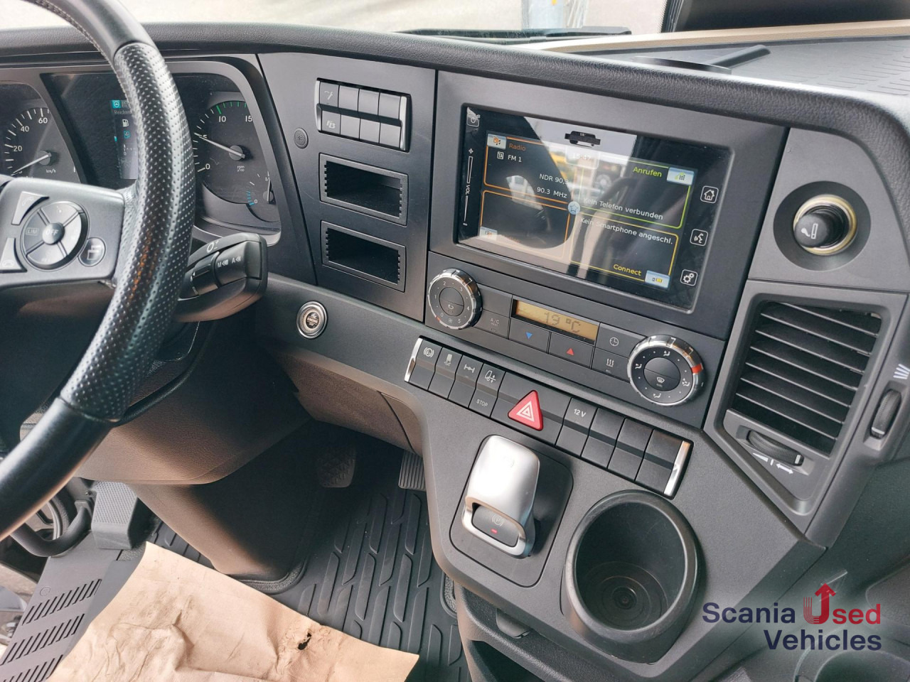 MERCEDES-BENZ Actros 1851 LS - Sadulveok: pilt 4 MERCEDES-BENZ Actros 1851 LS - Sadulveok: pilt 4