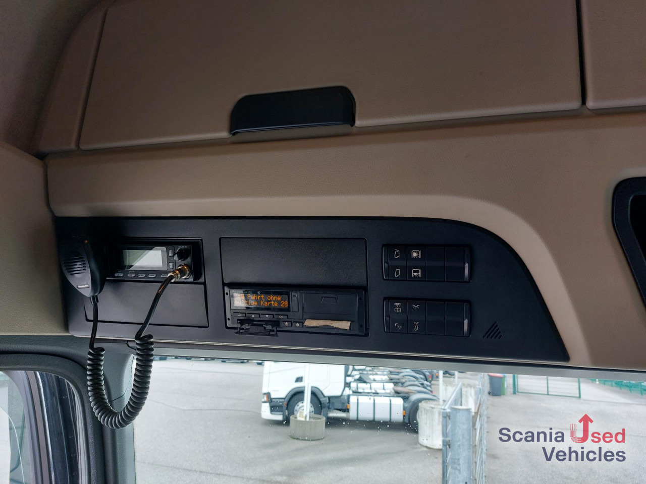 MERCEDES-BENZ Actros 1851 LS - Sadulveok: pilt 3 MERCEDES-BENZ Actros 1851 LS - Sadulveok: pilt 3