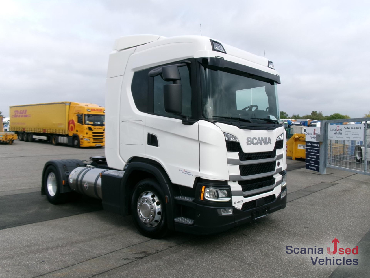 SCANIA G 410 A4x2NA - LNG! - Sadulveok: pilt 1 SCANIA G 410 A4x2NA - LNG! - Sadulveok: pilt 1
