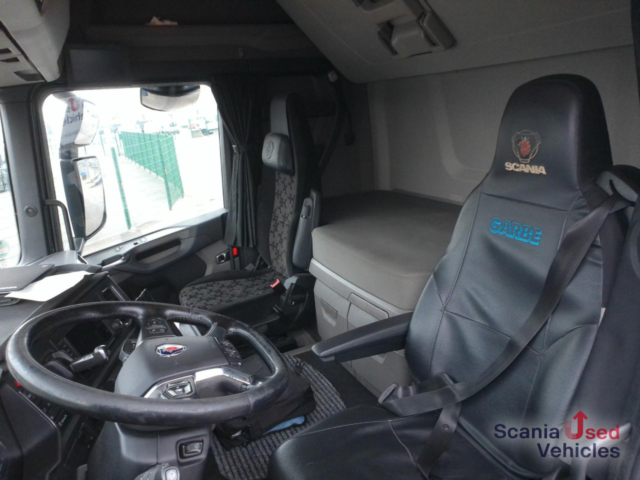 SCANIA R 410 A4x2LA LNG - Sadulveok: pilt 2 SCANIA R 410 A4x2LA LNG - Sadulveok: pilt 2