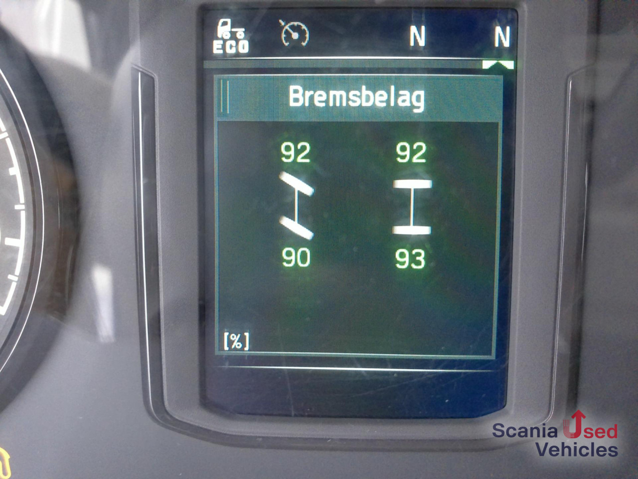 SCANIA R 410 A4x2NA 2 Tanks Standklima TOP!!! - Sadulveok: pilt 5 SCANIA R 410 A4x2NA 2 Tanks Standklima TOP!!! - Sadulveok: pilt 5