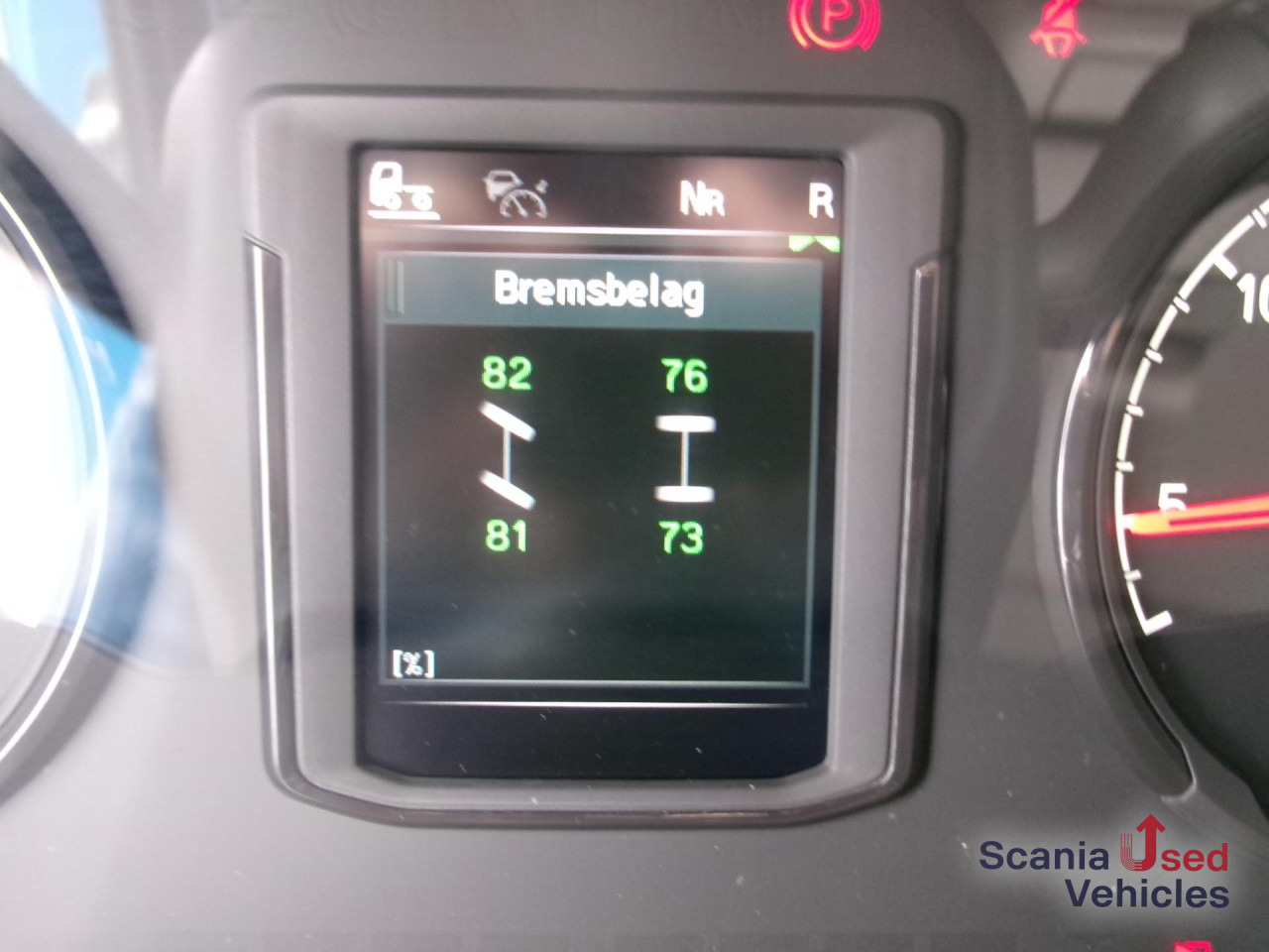 SCANIA R 410 A4x2NA - LNG! - Sadulveok: pilt 5 SCANIA R 410 A4x2NA - LNG! - Sadulveok: pilt 5