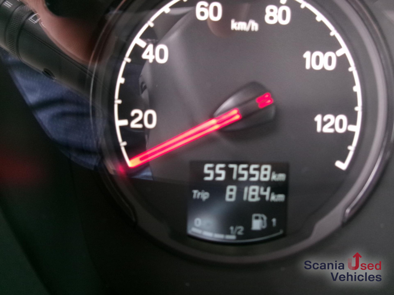 SCANIA R 410 A4x2NA - LNG! - Sadulveok: pilt 4 SCANIA R 410 A4x2NA - LNG! - Sadulveok: pilt 4