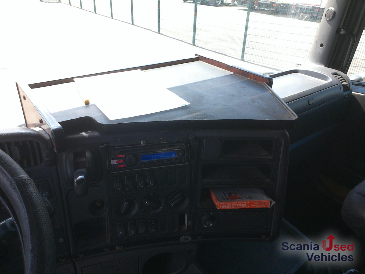 SCANIA R 420 LA4x2MEB Volumen MEGA Jumbo Vollluft - Sadulveok: pilt 3 SCANIA R 420 LA4x2MEB Volumen MEGA Jumbo Vollluft - Sadulveok: pilt 3