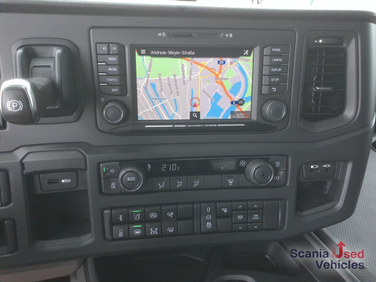 SCANIA R 460 A4x2NA - Sadulveok: pilt 2 SCANIA R 460 A4x2NA - Sadulveok: pilt 2