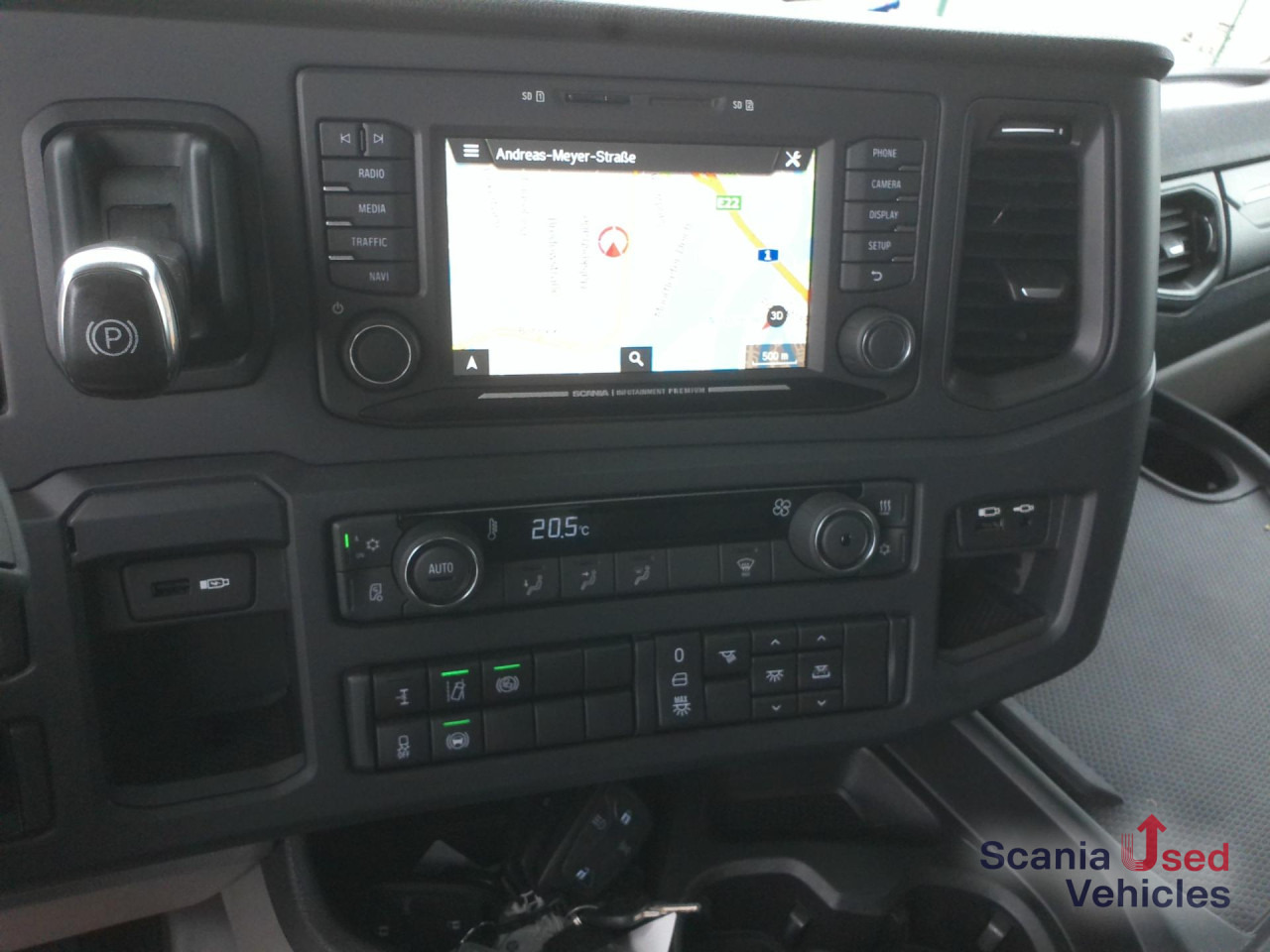 SCANIA R 460 A4x2NA - Sadulveok: pilt 2 SCANIA R 460 A4x2NA - Sadulveok: pilt 2