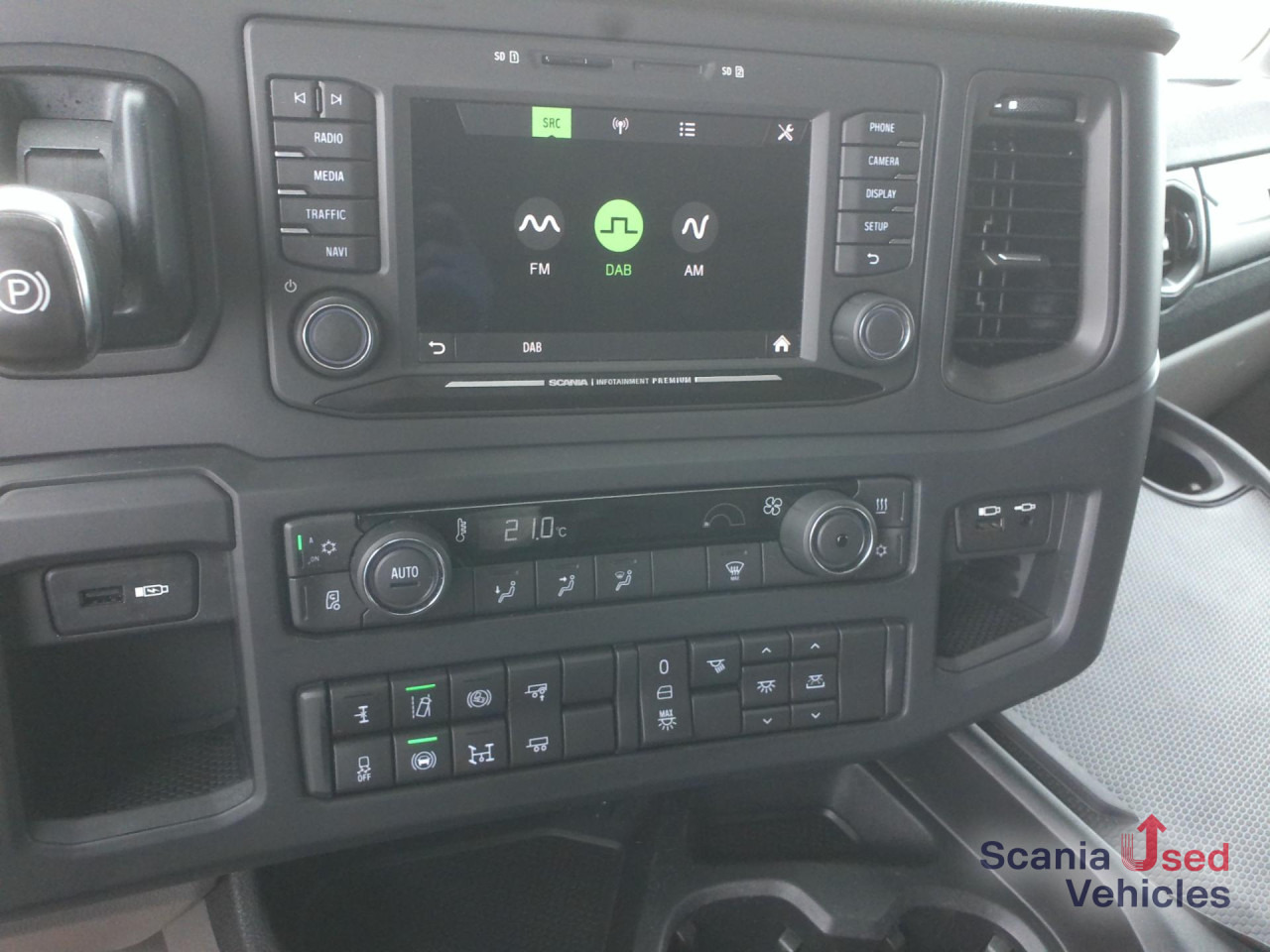 SCANIA R 460 A4x2NA - Sadulveok: pilt 3 SCANIA R 460 A4x2NA - Sadulveok: pilt 3
