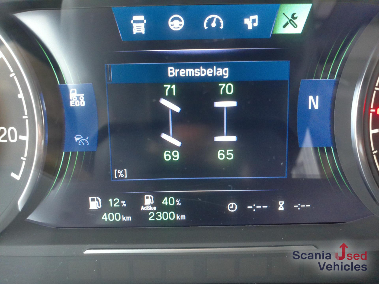 SCANIA R 460 A4x2NA - Sadulveok: pilt 5 SCANIA R 460 A4x2NA - Sadulveok: pilt 5
