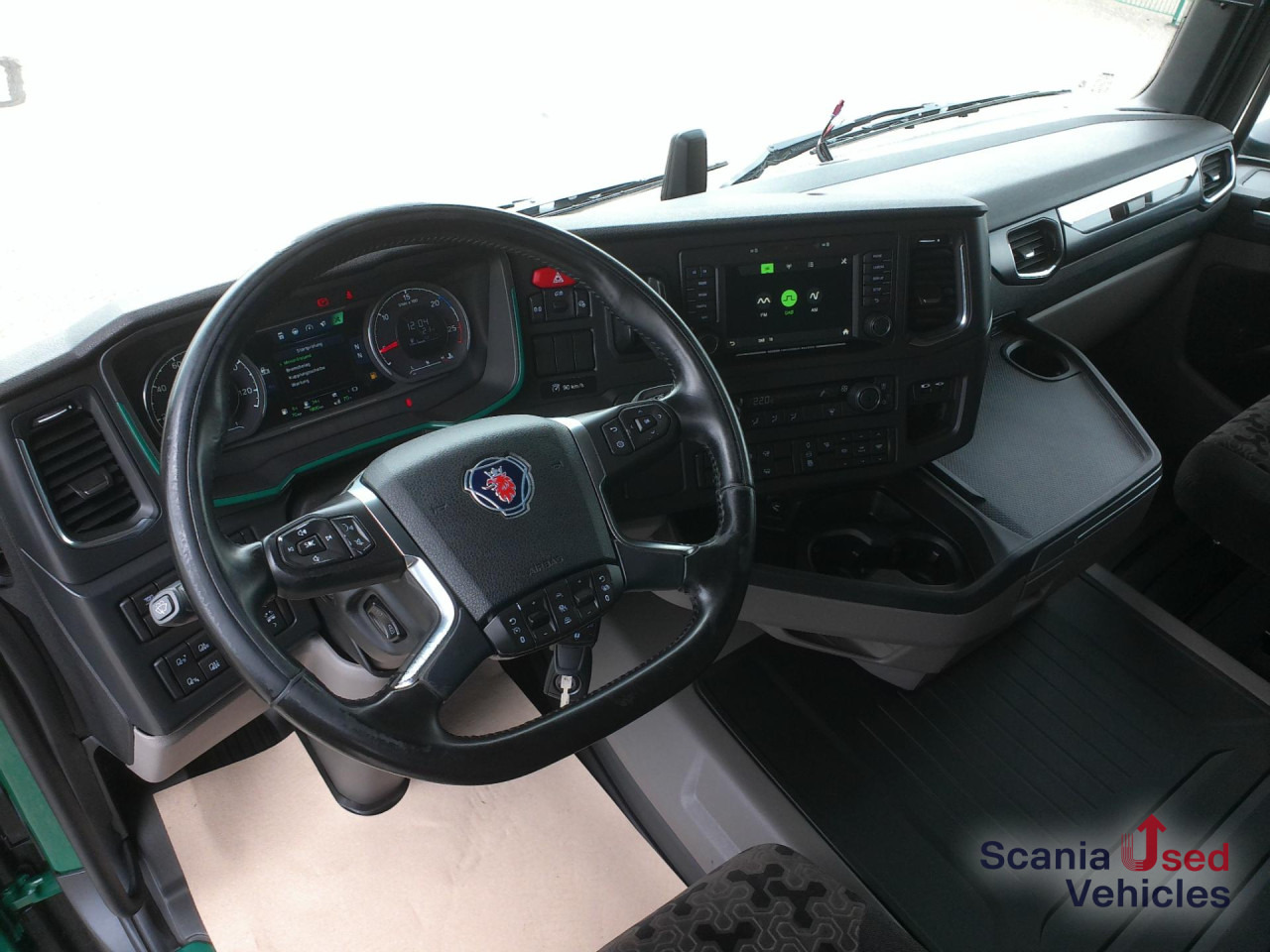 SCANIA R 540 A4x2NA - Sadulveok: pilt 2 SCANIA R 540 A4x2NA - Sadulveok: pilt 2