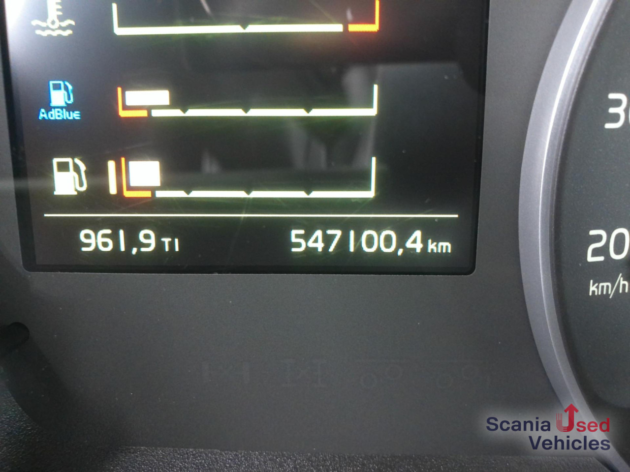 Sadulveok VOLVO FH 13.500 Top Zustand!: pilt 6