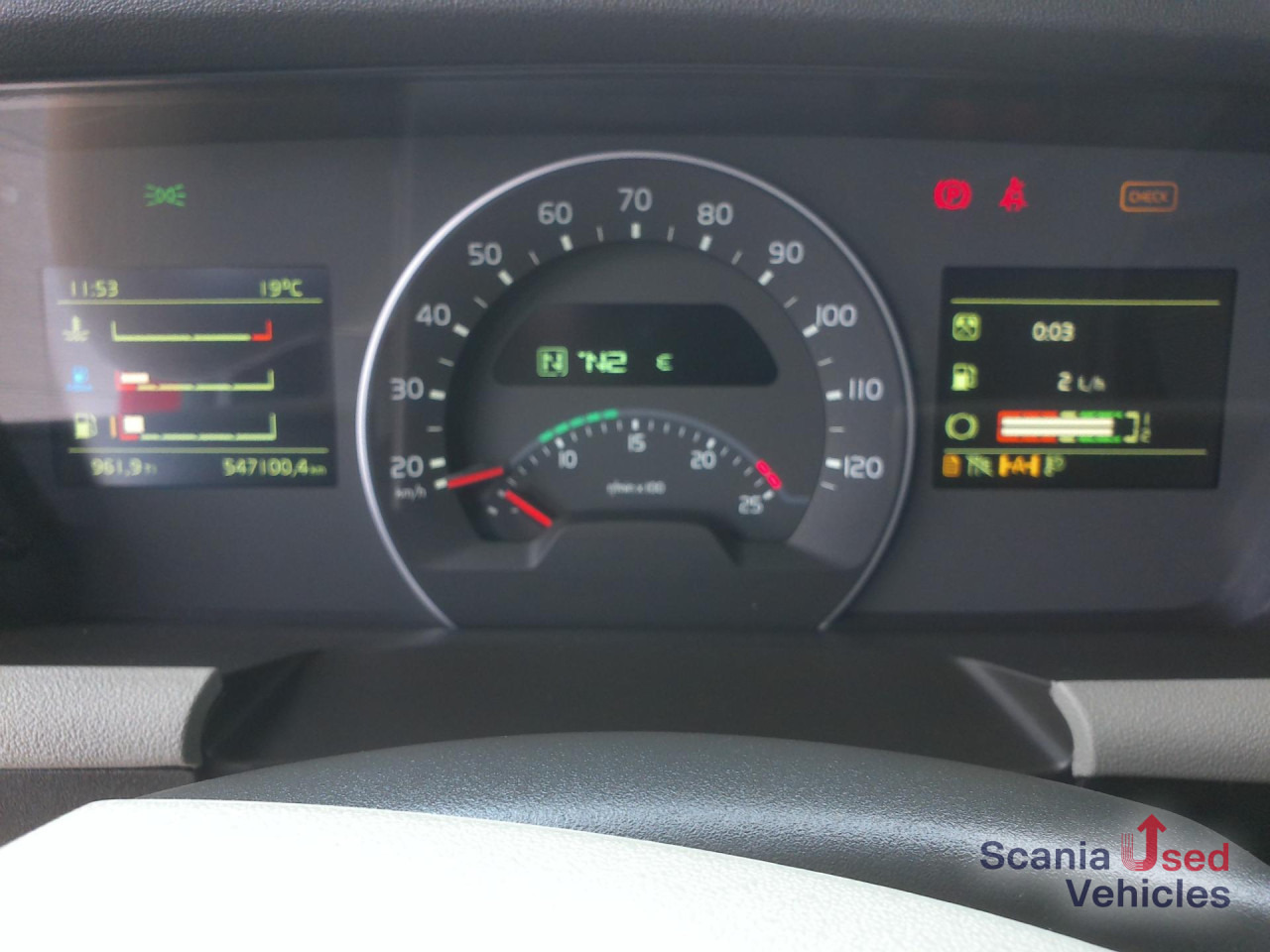 VOLVO FH 13.500 Top Zustand! - Sadulveok: pilt 4 VOLVO FH 13.500 Top Zustand! - Sadulveok: pilt 4