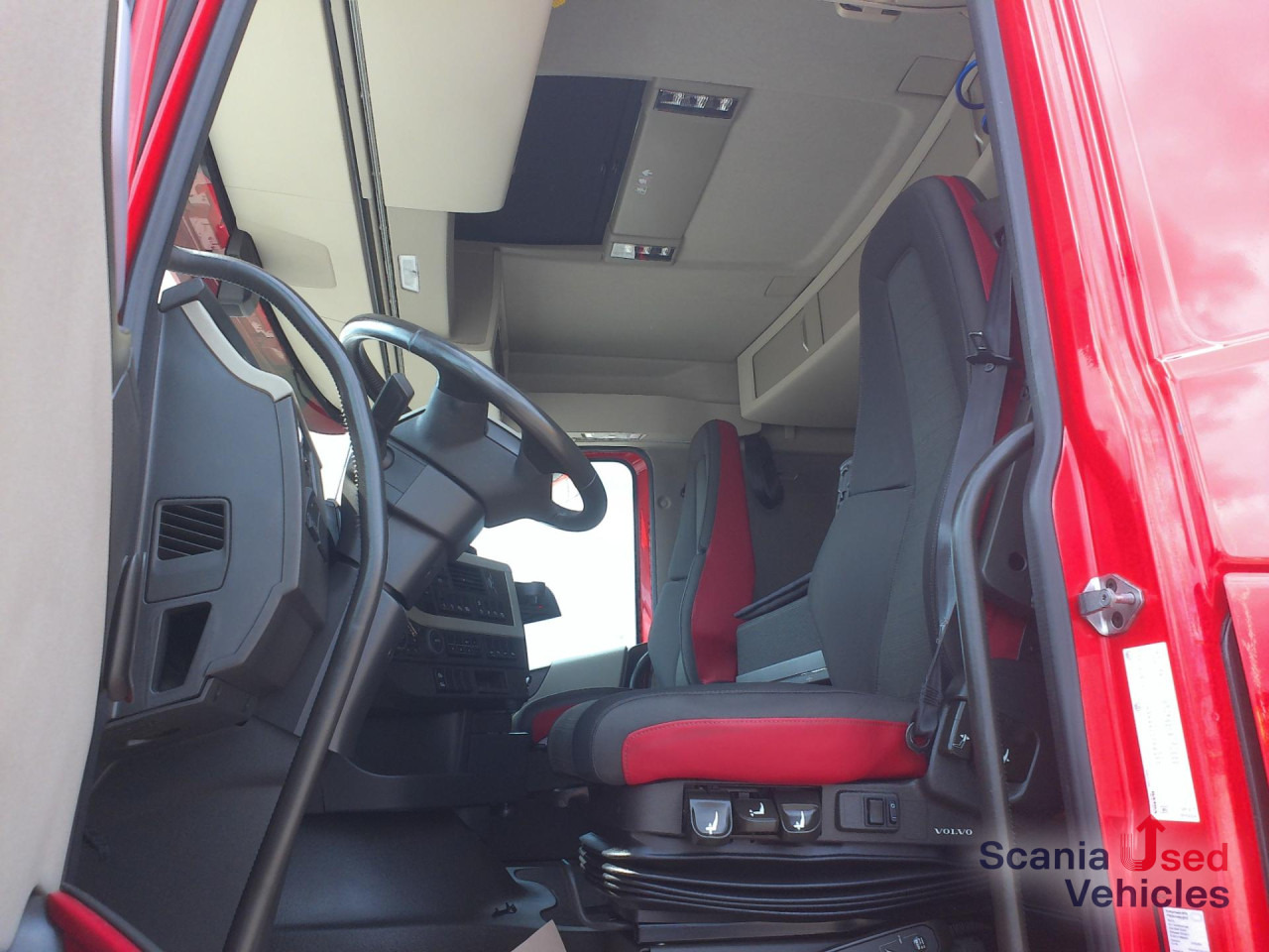 Sadulveok VOLVO FH 13.500 Top Zustand!: pilt 13