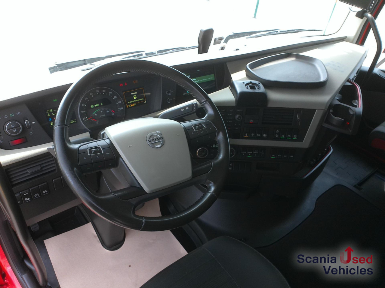 VOLVO FH 13.500 Top Zustand! - Sadulveok: pilt 2 VOLVO FH 13.500 Top Zustand! - Sadulveok: pilt 2